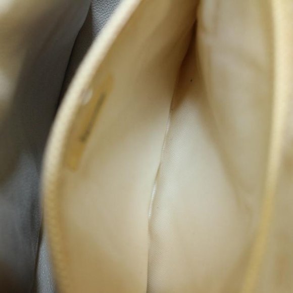 Chanel Hot Pink Quilted Suede Fringe Tassel Round Clutch on Chain88cz425s - Picture 9 of 12